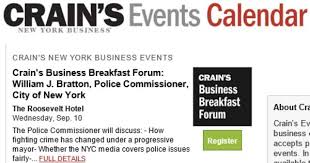 Did You Catch Us On Crain S Events Calendar Crainsbusiness Event Calendar Hotel Breakfast Business Events