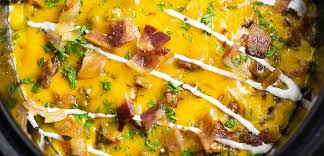 Crockpot breakfast casserole family fresh meals. Crockpot Breakfast Casserole The Gracious Wife