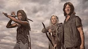 Die deutschsprachige erstausstrahlung erfolgte ab dem 7. Zombie Alarm Alle Staffeln Von The Walking Dead Jetzt Auf Sky Computer Bild