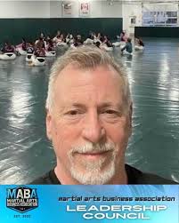 I am honored to announce that I have been selected to join the Martial Arts  Business Association (MABA) Leadership Council.