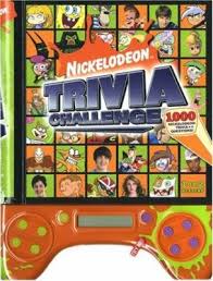 It's actually very easy if you've seen every movie (but you probably haven't). Nickelodeon Trivia Challenge With Electronic Module By Chronicle Books 9780811849241 Reviews Description And More Betterworldbooks Com
