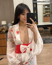 Aveline Liu  aveline  xoaveline_liu Nude Leaks OnlyFans Photo 13 - Leaked  Models