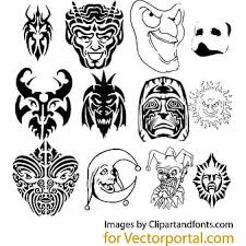 Ia mengatakan kasus positif hanya dapat diputus mata rantai penularan di masyarakat dengan cara isolasi mandiri. Masker Carnevale Di Venezia Ai Svg Uidownload