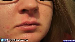 YouTube's Reuben Fiander sticks fake moustache