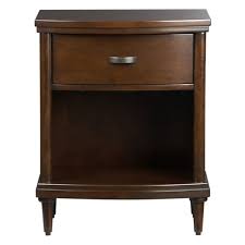 Porto Nightstand Crate Barrel Nightstand Bedside Tables Nightstands Crate And Barrel