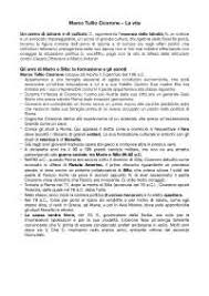 Poi, pretore nel 68, tentò invano per il 65 e per il 63 di accedere al consolato. Cicerone Il Poeta L Oratore Il Filosofo L Uomo Vita E Opere Docsity