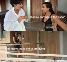 Kim there are people dying. Kim There S People That Are Dying Know Your Meme