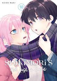 Shikimori's Not Just a Cutie 10 Manga eBook by Keigo Maki - EPUB Book |  Rakuten Kobo United States