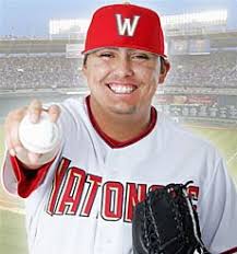 Nats320 -- A Washington Nationals Blog: The "Beveled" W