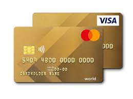 The information provided and collected on this website will be subject to the service provider's privacy policy and terms and conditions, available through the website. Visa Mastercard Gold Credit Card Viseca Card Services