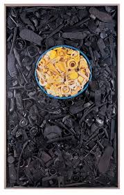 John Dahlsen Environmental Art Environmental Art Found Object Art Assemblage Art