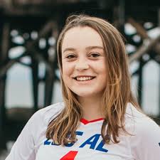 Allie Livingston's High School Bio