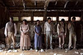 Чиветель эджиофор, майкл фассбендер, лупита нионго и др. Film Of The Week 12 Years A Slave Bfi