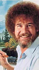 Robert Norman “Bob” Ross, an American painter died