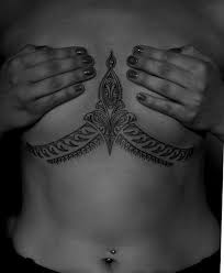 These cool designs make up the best tattoos we have seen. 41 Henna Tattoo Under Breast