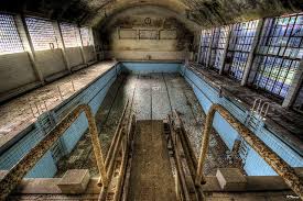 Swimming Pool Abandoned Places Abandoned Abandoned Buildings