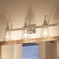 Supreme quality light really provides royal feeling while using these in the bathroom, hall rooms, etc comes with modern led design lightweight and easily connected with the wall made up of stainless steel fixture. Uhp2553 Vintage Bathroom Vanity Light 9 25 H X 24 375 W Polished Chr