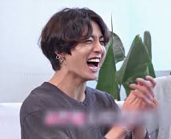 Bts' new album map of the soul: Bts Jungkook Long Hair Black Swan Novocom Top