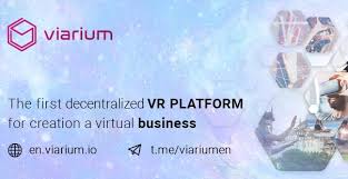 Image result for viarium ico
