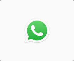 It belongs to the messaging and chat category. Whatsapp Brand Resources