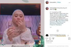 Pengakuan rizky billar jadi kado spesial keluarga lesti. Rizky Billar Seduced To Be The Most Beautiful Woman The Expression Of Lesti Kejora Is Like This