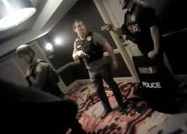 Image result for no broken windows in Steven Paddock's room