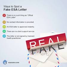 These are the two steps you must take to see if you qualify for an esa letter in. 4 Ways A Fake Esa Letter Can Ruin Your Vacation Esa Care