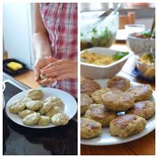 Hirse Mungobohnen Bratlinge Unsere Veganen Frikadellen Rezept Mungobohnen Rezepte Bratlinge