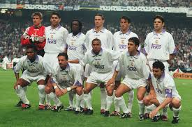 Real madrid vs liverpool team performance. Real Madrid Vs Juventus 1998 Champions League Final
