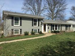 For a plethora of inspirational pictures of painted brick homes, check out this post by traci from beneath my heart! Painting Exterior Bricks My Three Sons Painting