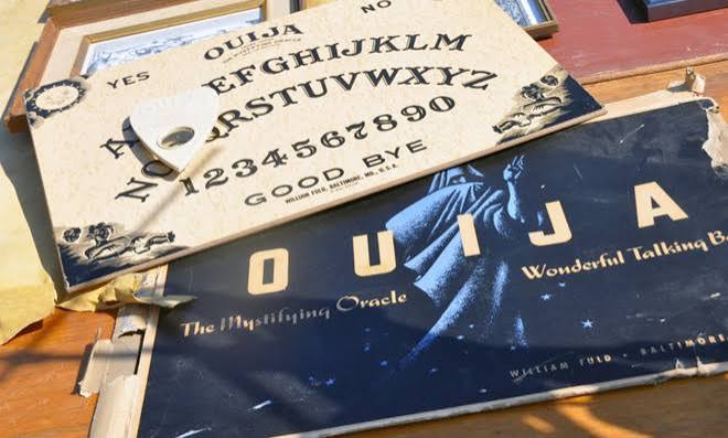 The secret of the Ouija board | The Week