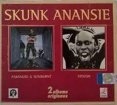 The stoosh by the stoosh, released 09 september 2010 1. Skunk Anansie Paranoid Sunburnt Stoosh 1997 Cd Discogs