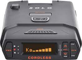 I had purchased a solo s3 unit back in may. Escort Solo S4 Cordless Radar Detector At Crutchfield