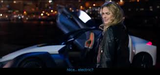 The nissan sentra didn't compromise on its safety features and neither should the woman on her career. Actress Margot Robbie Will Promote Electric Vehicles For Nissan As A New Ambassador Electrek