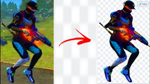 Our hero likes to speak of himself in the third person, but don't let that put you off; Convertir Una Imagen De Free Fire En Png Como Recortar El Personaje De Free Fire A Png Youtube