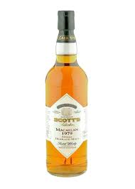Macallan 1979 Scott S Selection 2004 Bottling Macallan Whisky Whiskey Girl Whiskey