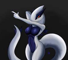 Lugia Anthro by VI_Project -- Fur Affinity [dot] net