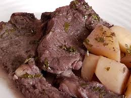 Agnello al forno con patate (ricetta secondo piatto) | un avvocato ai fornelli. Lombatine Di Agnello Al Forno Con Patate Blogboccabuona