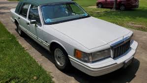 Image result for Evergreen Frost 1995 Town Car
