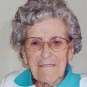Geneva Eldridge Obituary 2012