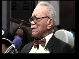 Bishop Jesse Battle, Jr. Preaches at Bishop James A. Johnson's Funeral