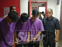 2, scksaan bagi kesalahan yang dilaiukan dalam malaysia. Kena Samun Dengan Kawan Sendiri