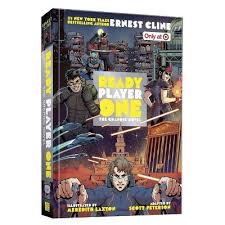 Ready Player One Graphic Novel - by Ernest Cline (Hardcover)