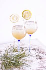 This Field Of Flowers Cocktail Is As Pretty As It Is Delicious Perfect Summer Cocktails Cocktails Flower Field