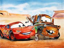 Blog Archive Mattel Disney Pixar Diecast Cars The Real Art Of Cars Pixar Cartoon Disney Pixar Cars
