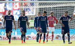 — coro del himno de universidad de chiste. Los Primeros Dos Posibles Cortados En Universidad De Chile Futbol Nacional 24horas
