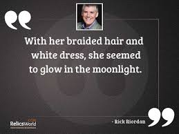 � hair quotes � funny pics � beautiful hairstyles �. With Her Braided Hair And Inspirational Quote By Rick Riordan