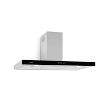 Klarstein Klarstein Darya Hotte Aspirante 90 Cm 310 M H Inox Argent Klarstein Hotte Rue Du Commerce