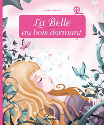 La belle au bois dormant. La Belle Au Bois Dormant Editions Lito