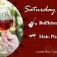 Saturday Tunes and Food with Bufflehead Band and Moto Pizza